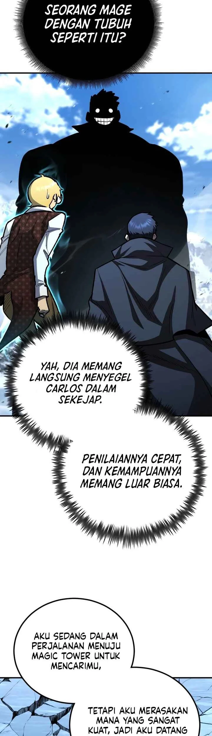 Standard of Reincarnation Chapter 191 Gambar 8
