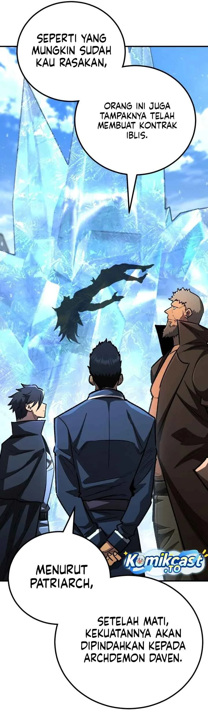 Standard of Reincarnation Chapter 191 Gambar 11