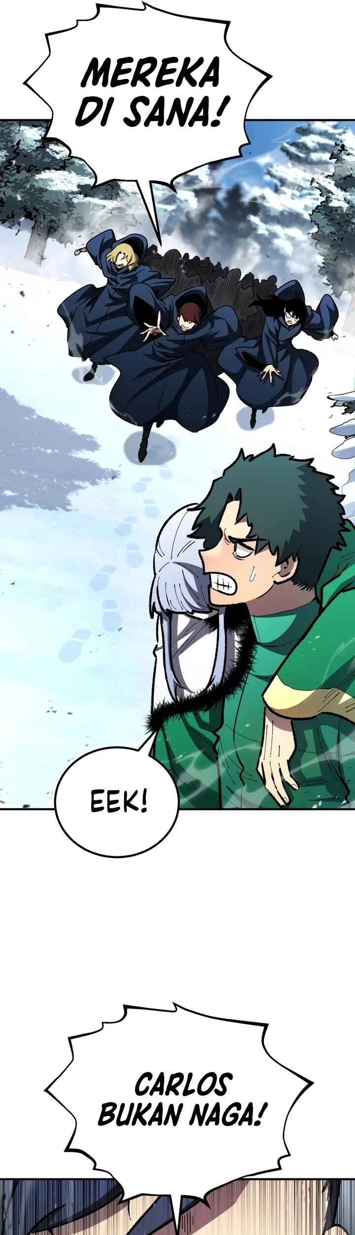 Standard of Reincarnation Chapter 192 Gambar 10