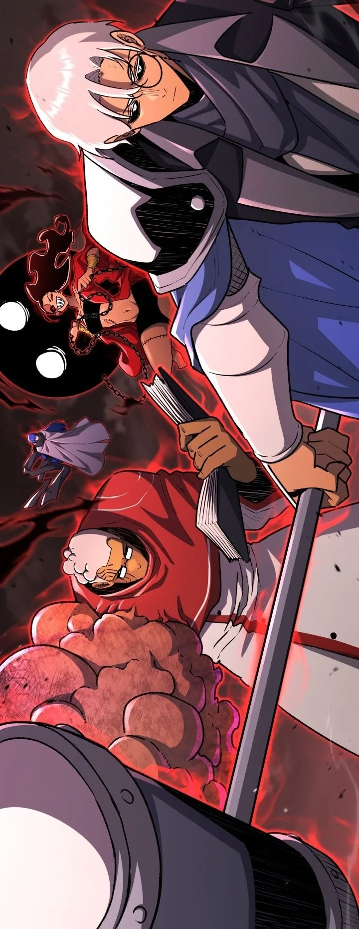 Standard of Reincarnation Chapter 196 Gambar 12