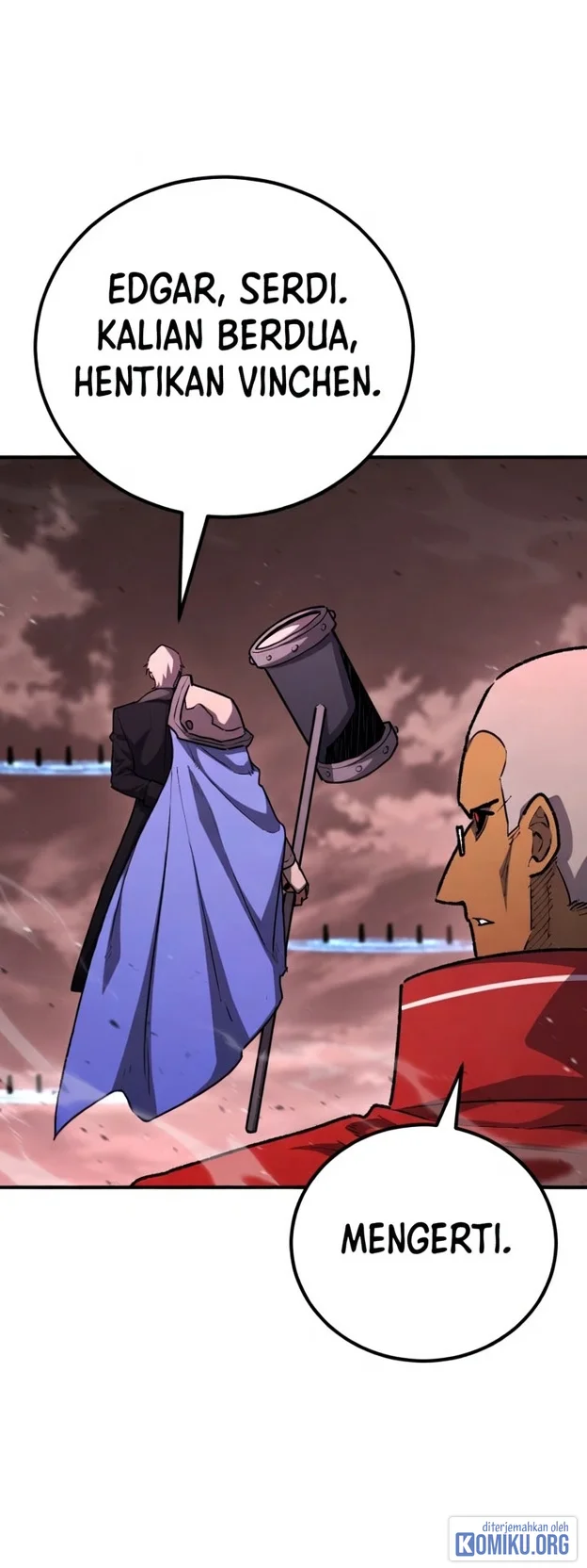 Standard of Reincarnation Chapter 196 Gambar 15