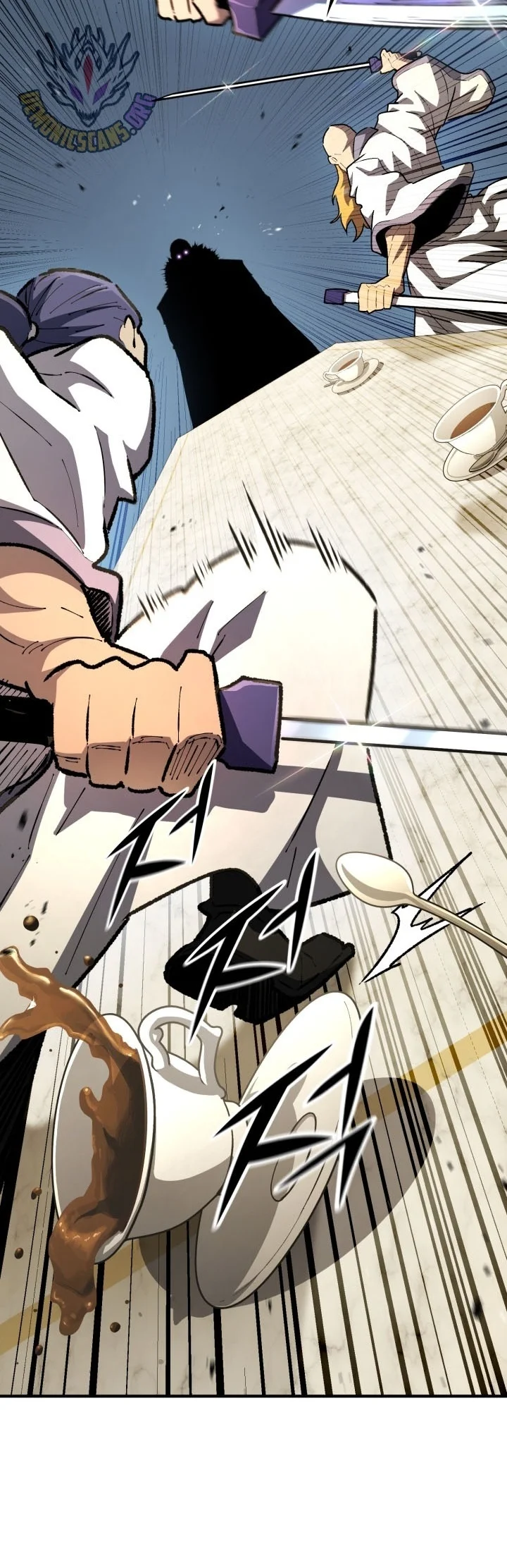 Standard of Reincarnation Chapter 199 Gambar 17