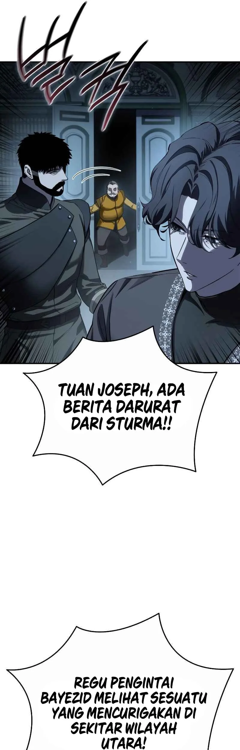 Star-Embracing Swordmaster Chapter 103 Gambar 10