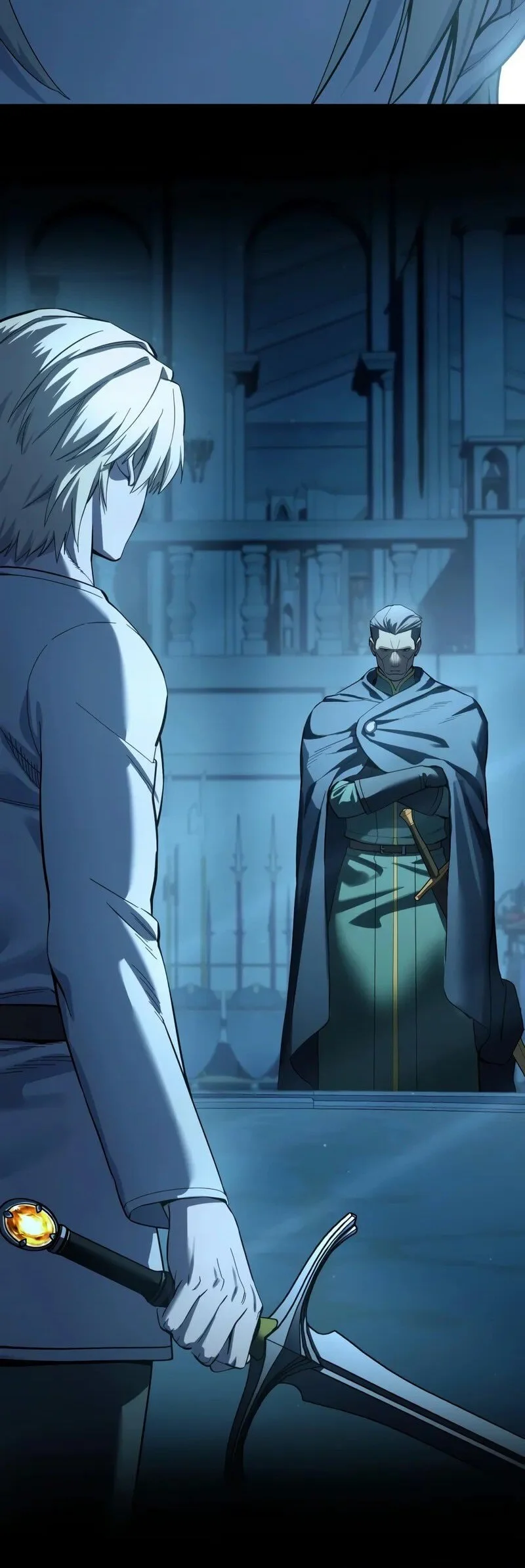 Star-Embracing Swordmaster Chapter 105 Gambar 9