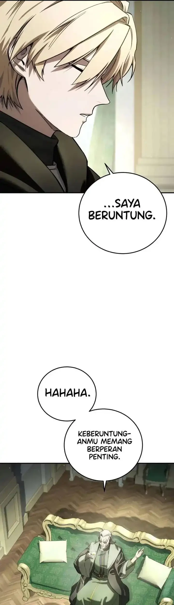 Star-Embracing Swordmaster Chapter 109 Gambar 9