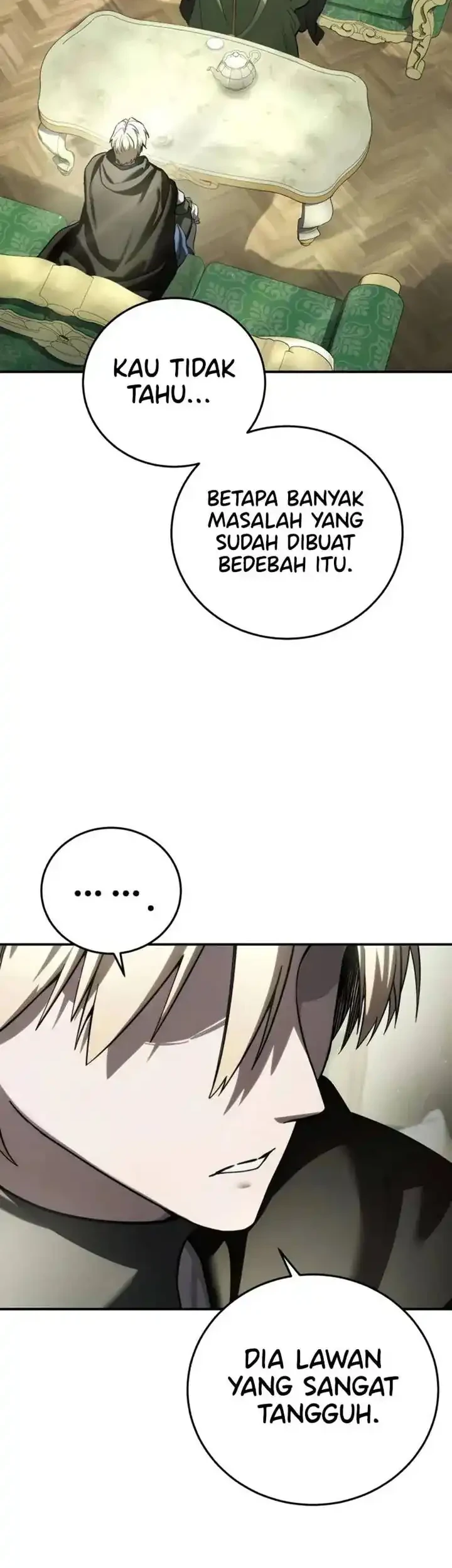 Star-Embracing Swordmaster Chapter 109 Gambar 10