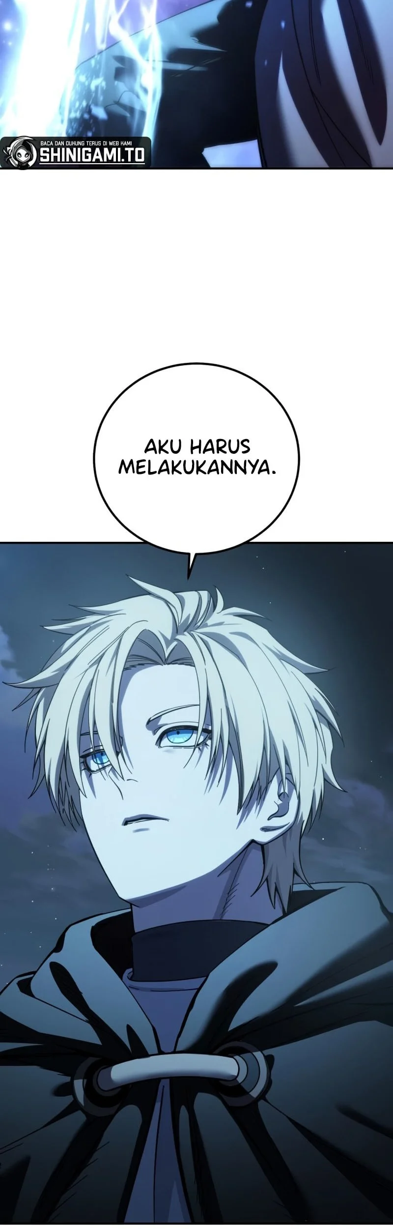 Star-Embracing Swordmaster Chapter 110 Gambar 9