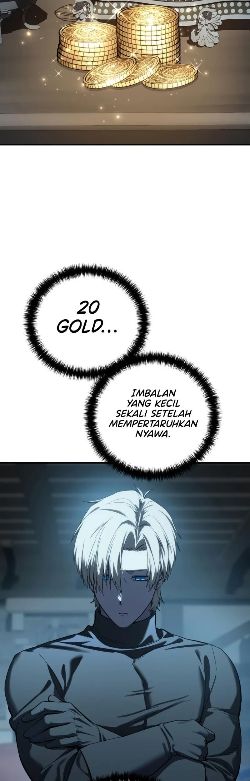 Star-Embracing Swordmaster Chapter 110 Gambar 11