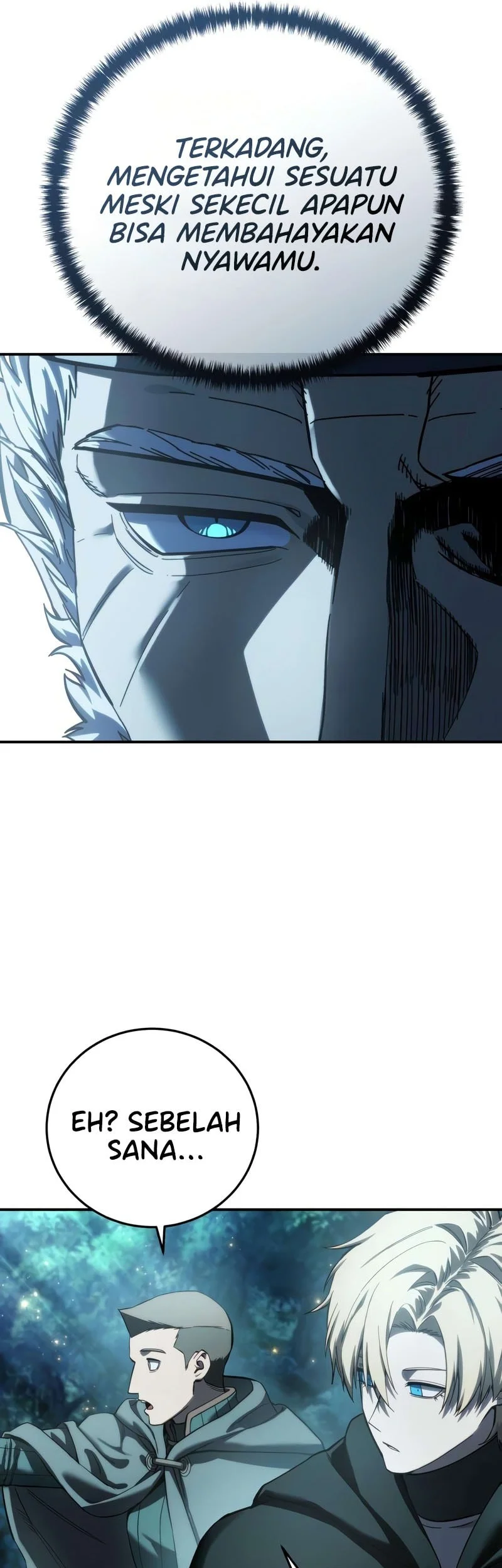 Star-Embracing Swordmaster Chapter 111 Gambar 10
