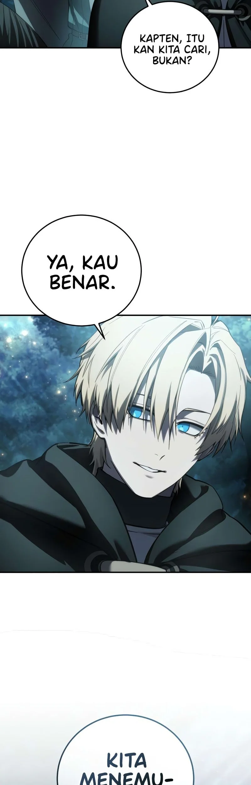 Star-Embracing Swordmaster Chapter 111 Gambar 11