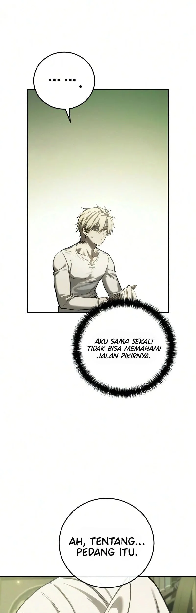 Star-Embracing Swordmaster Chapter 121 Gambar 8