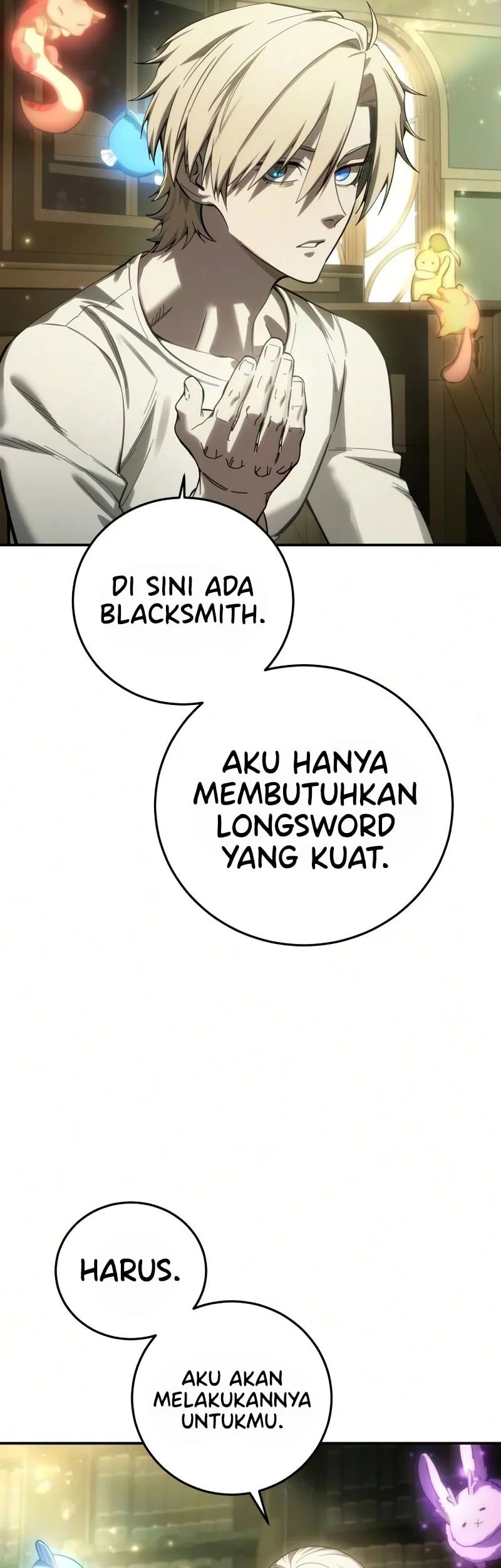 Star-Embracing Swordmaster Chapter 121 Gambar 10