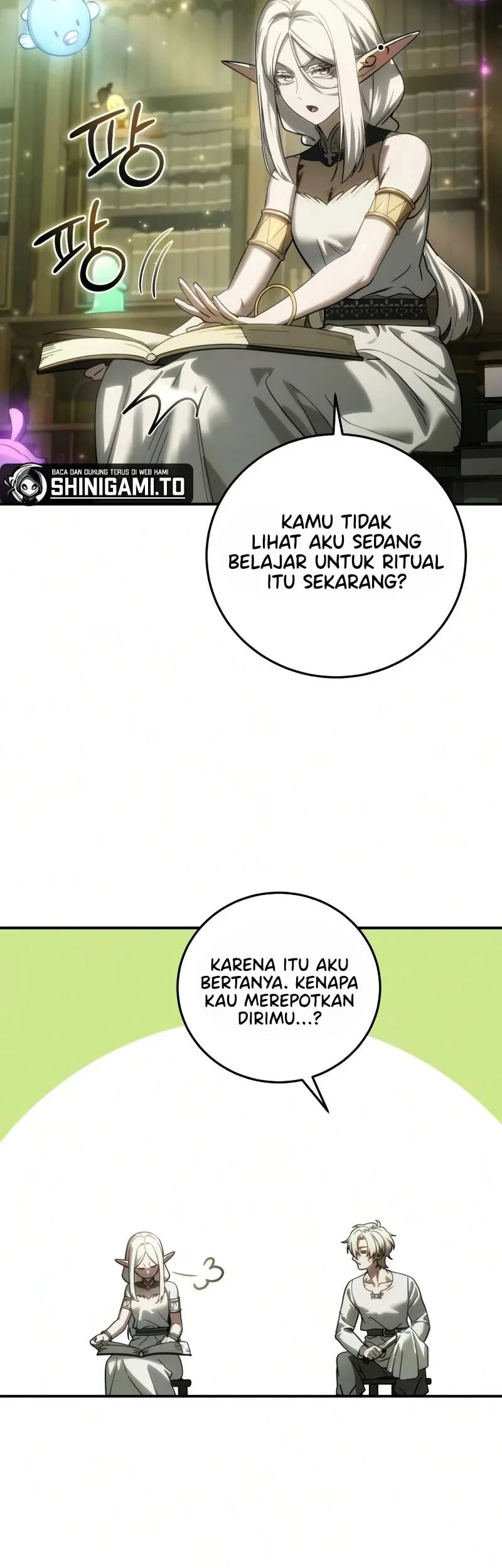 Star-Embracing Swordmaster Chapter 121 Gambar 11