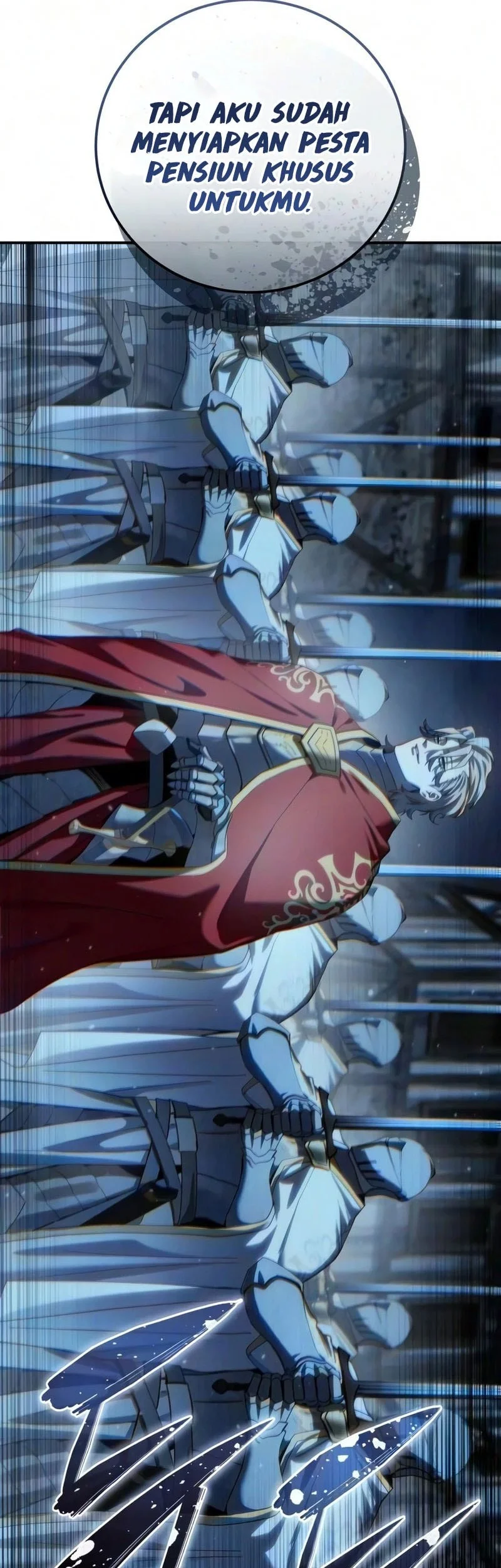Star-Embracing Swordmaster Chapter 123 Gambar 10
