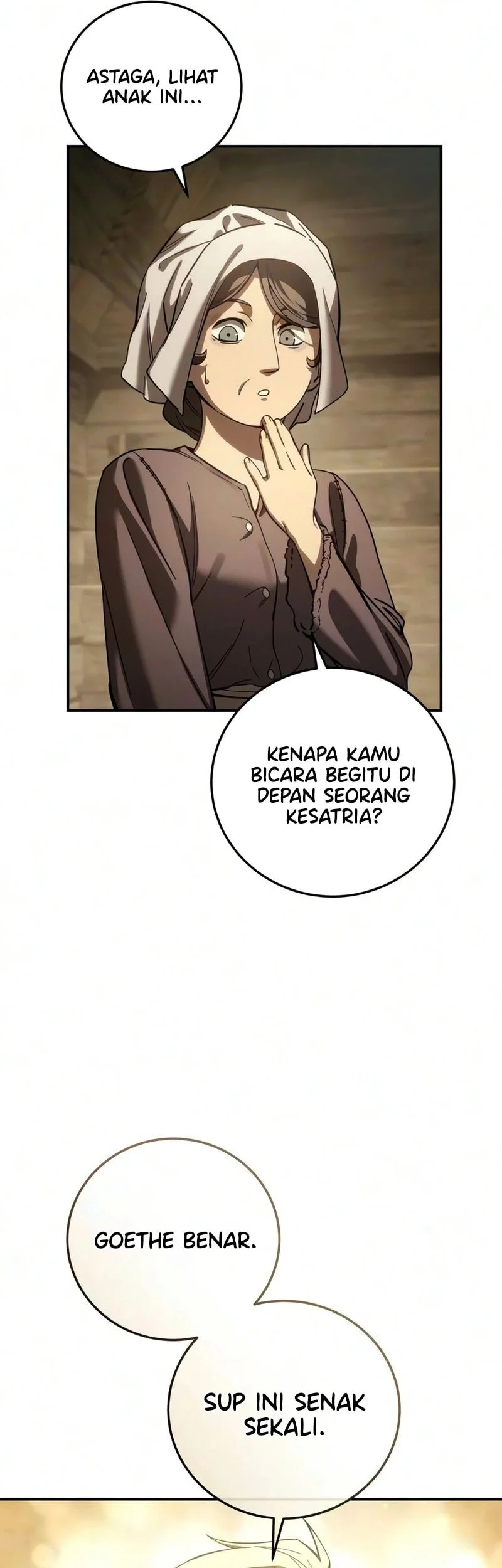 Star-Embracing Swordmaster Chapter 124 Gambar 10