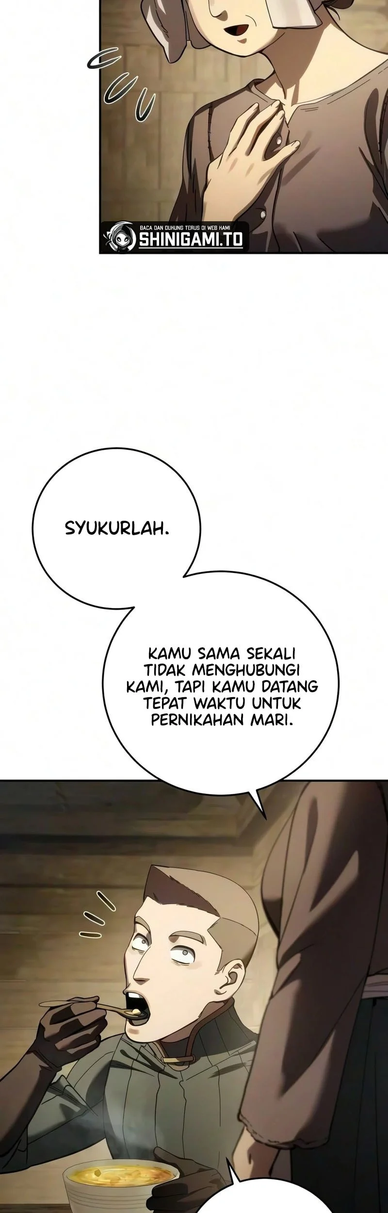 Star-Embracing Swordmaster Chapter 124 Gambar 12