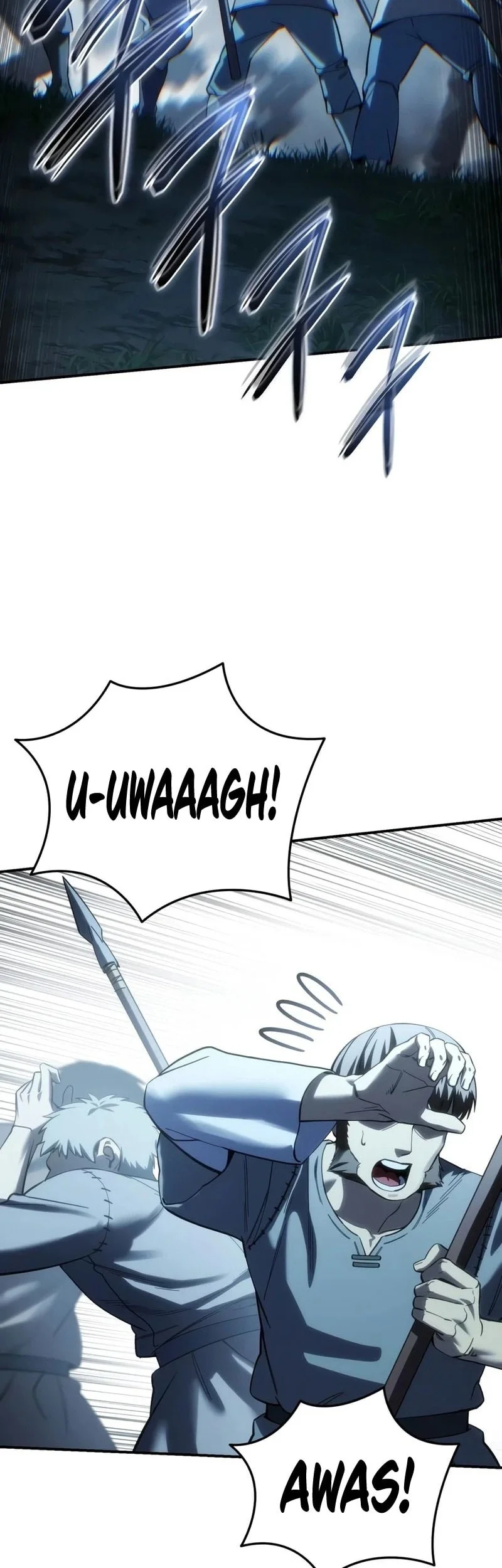Star-Embracing Swordmaster Chapter 125 Gambar 11