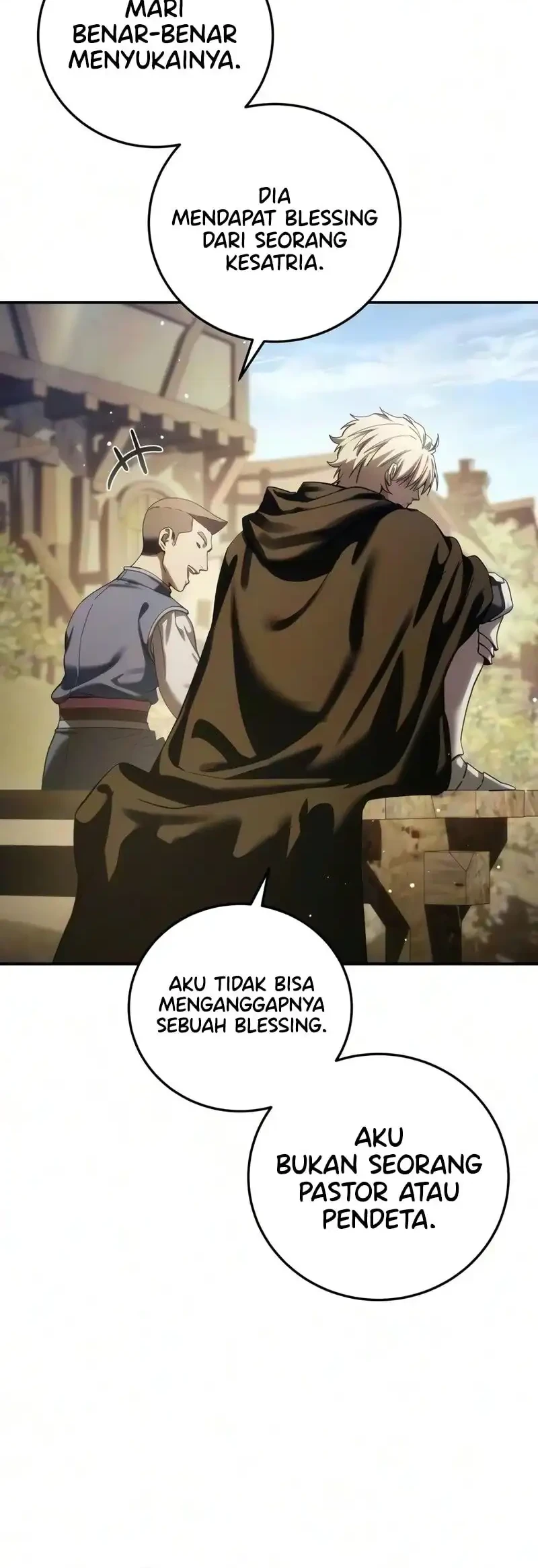 Star-Embracing Swordmaster Chapter 126 Gambar 12
