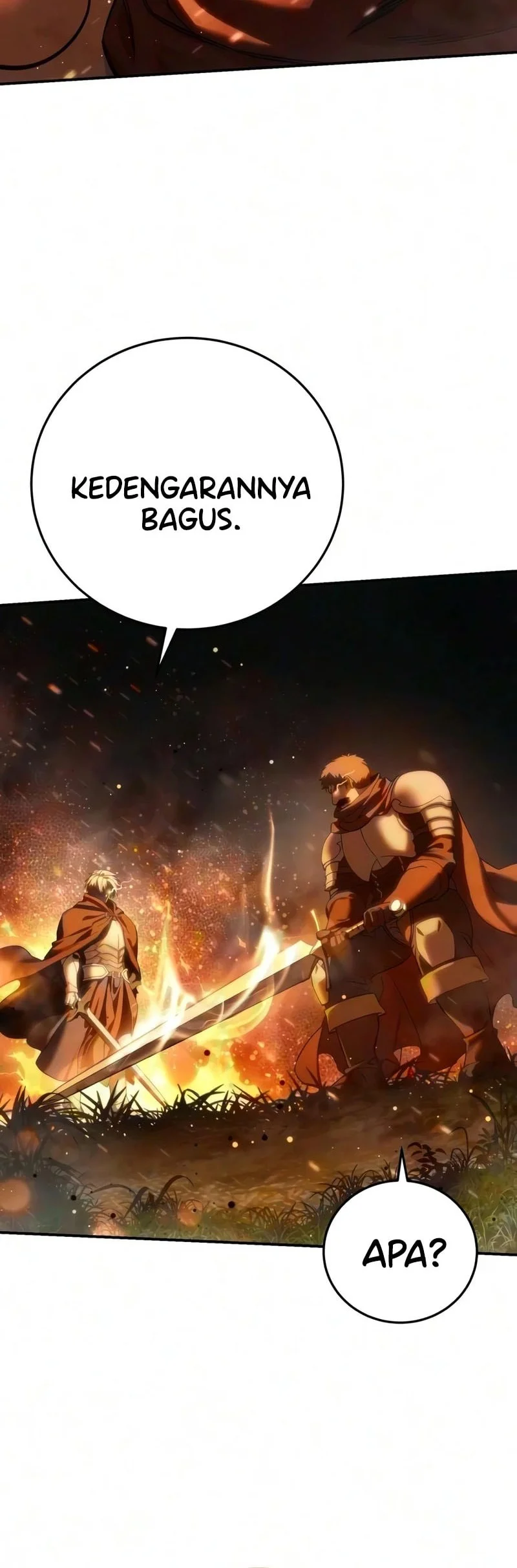 Star-Embracing Swordmaster Chapter 127 Gambar 13