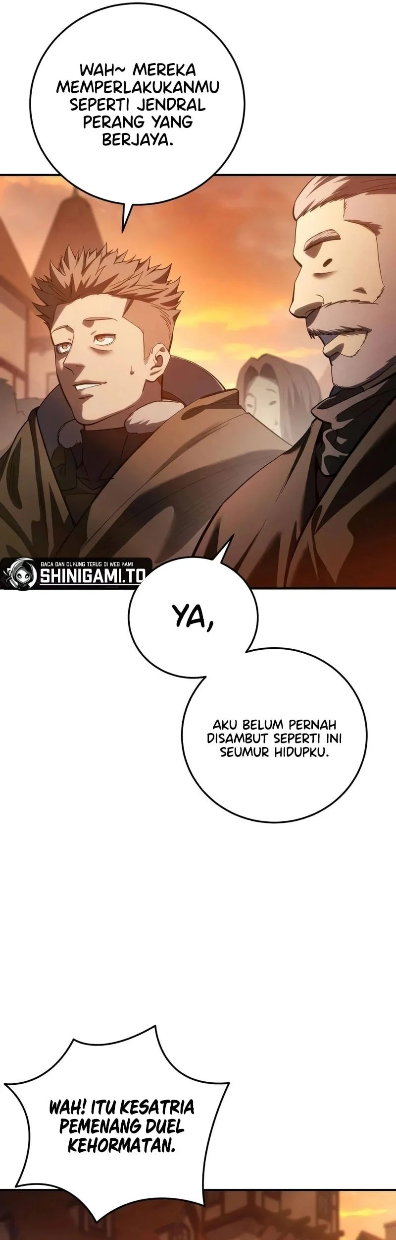 Star-Embracing Swordmaster Chapter 130 Gambar 10