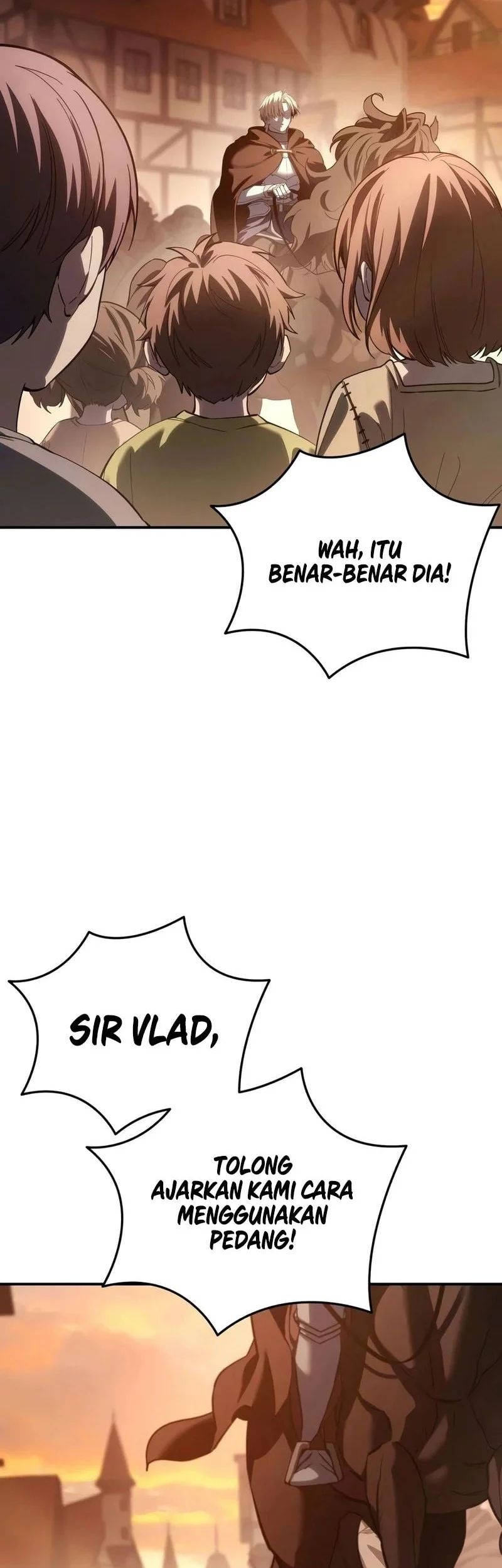 Star-Embracing Swordmaster Chapter 130 Gambar 11