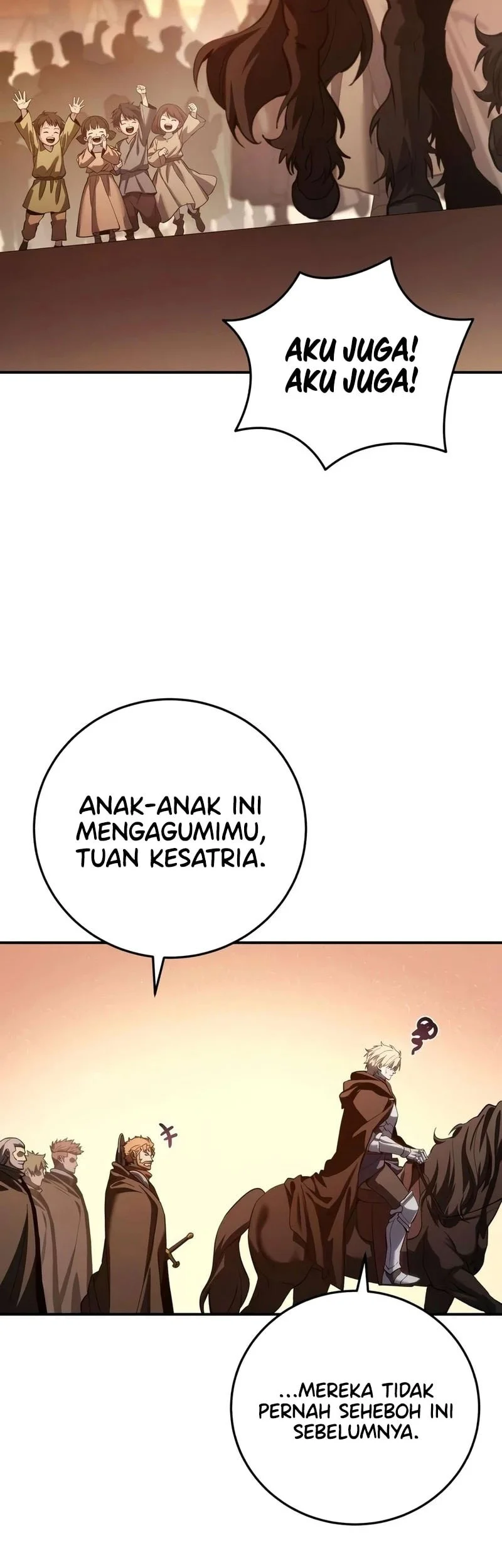 Star-Embracing Swordmaster Chapter 130 Gambar 12