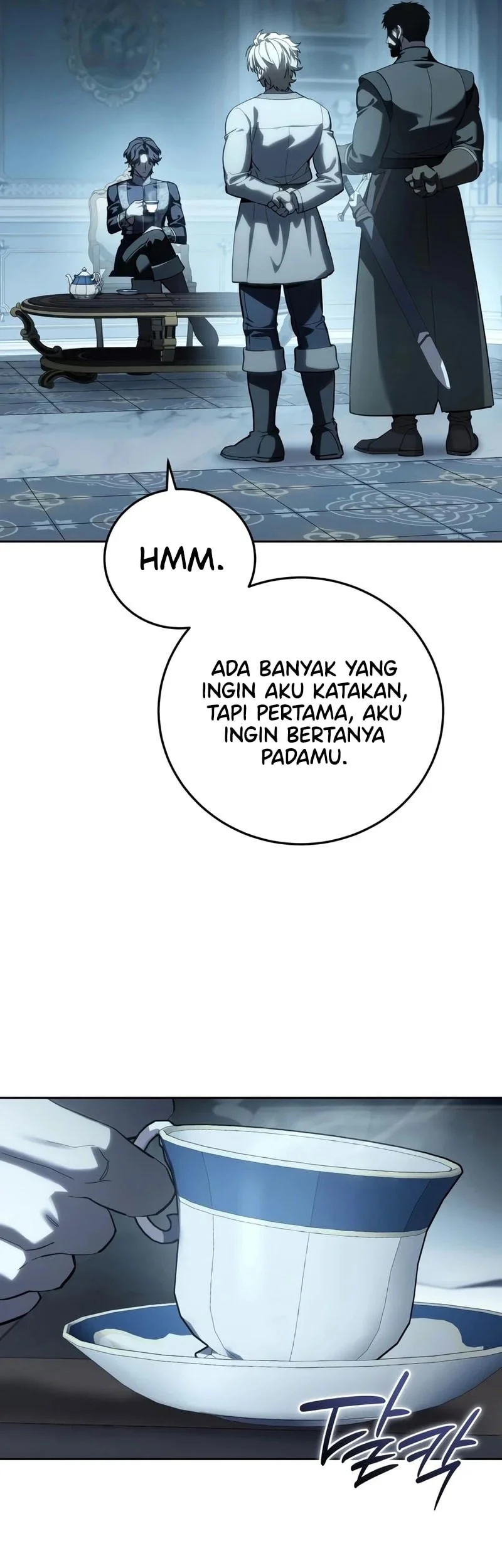Star-Embracing Swordmaster Chapter 131 Gambar 10