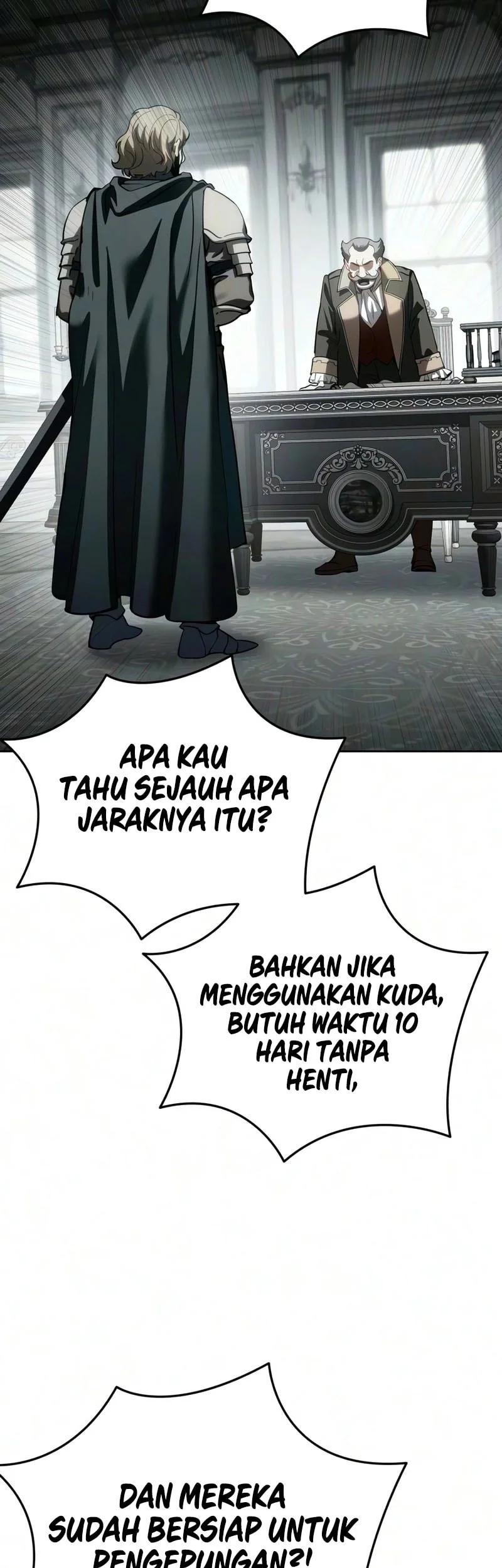 Star-Embracing Swordmaster Chapter 133 Gambar 9