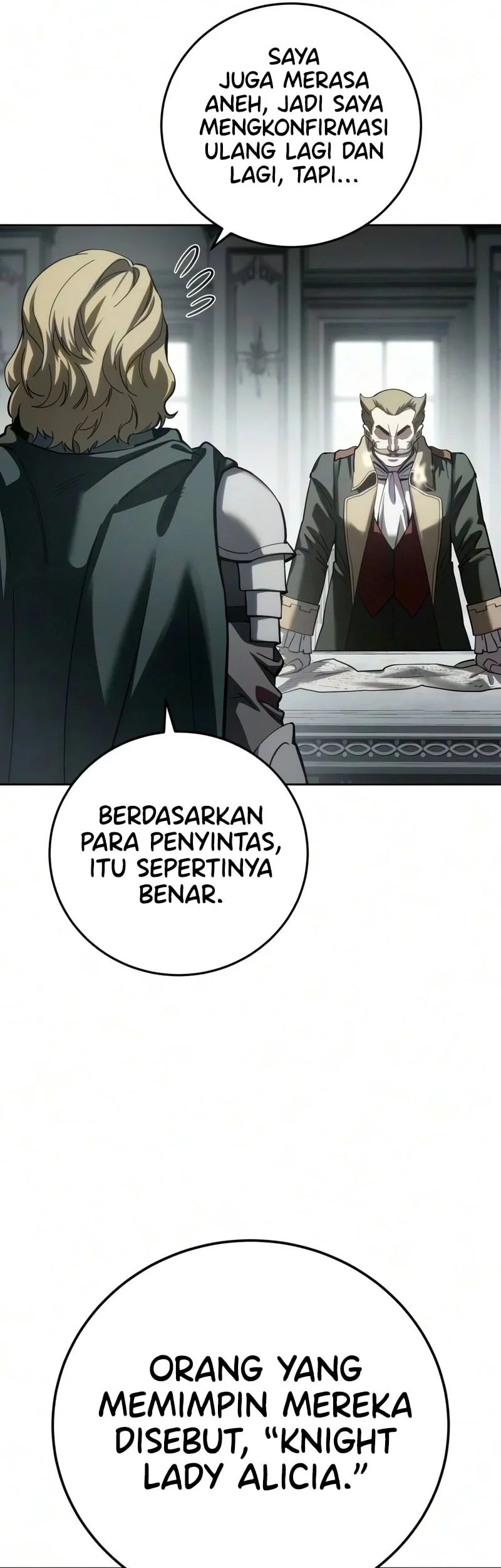 Star-Embracing Swordmaster Chapter 133 Gambar 11