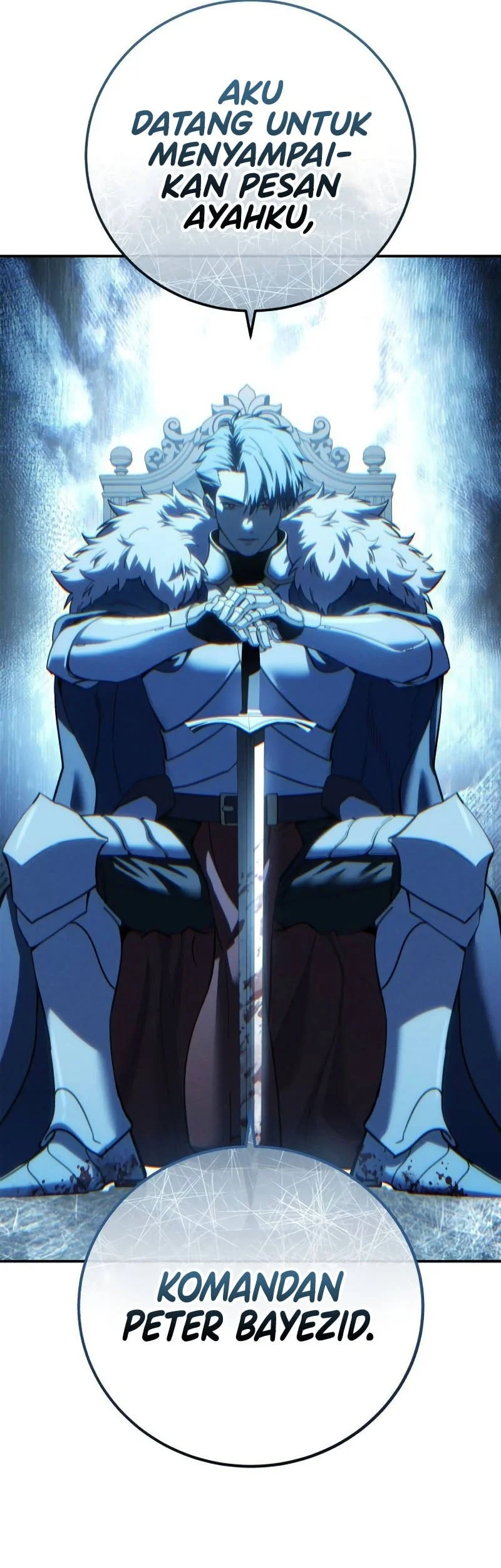 Star-Embracing Swordmaster Chapter 136 Gambar 10