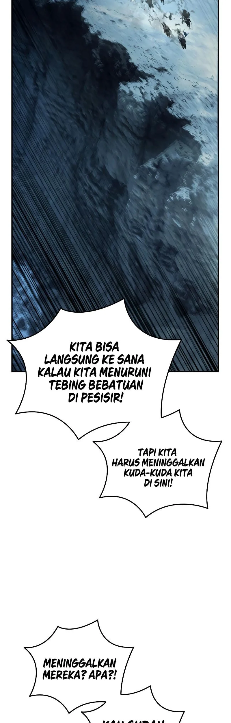 Star-Embracing Swordmaster Chapter 139 Gambar 9