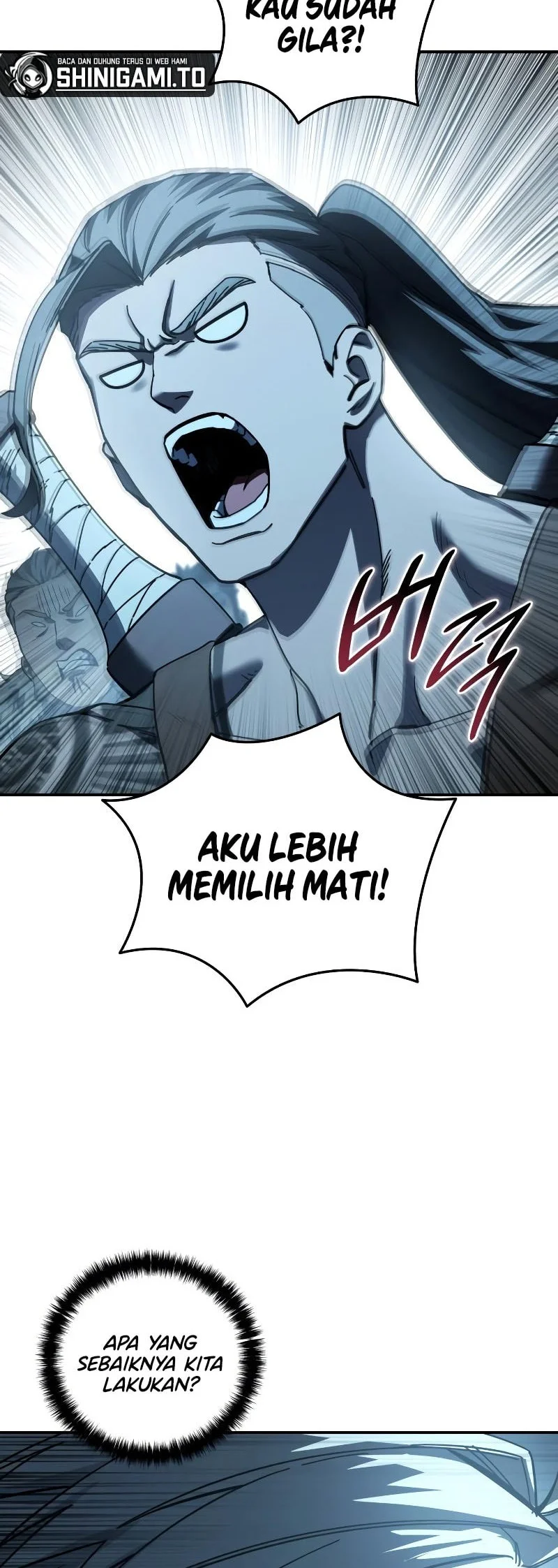 Star-Embracing Swordmaster Chapter 139 Gambar 10