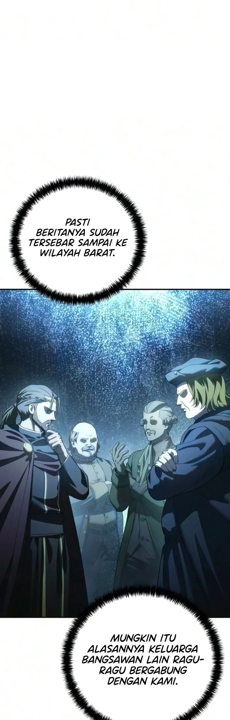 Star-Embracing Swordmaster Chapter 140 Gambar 10