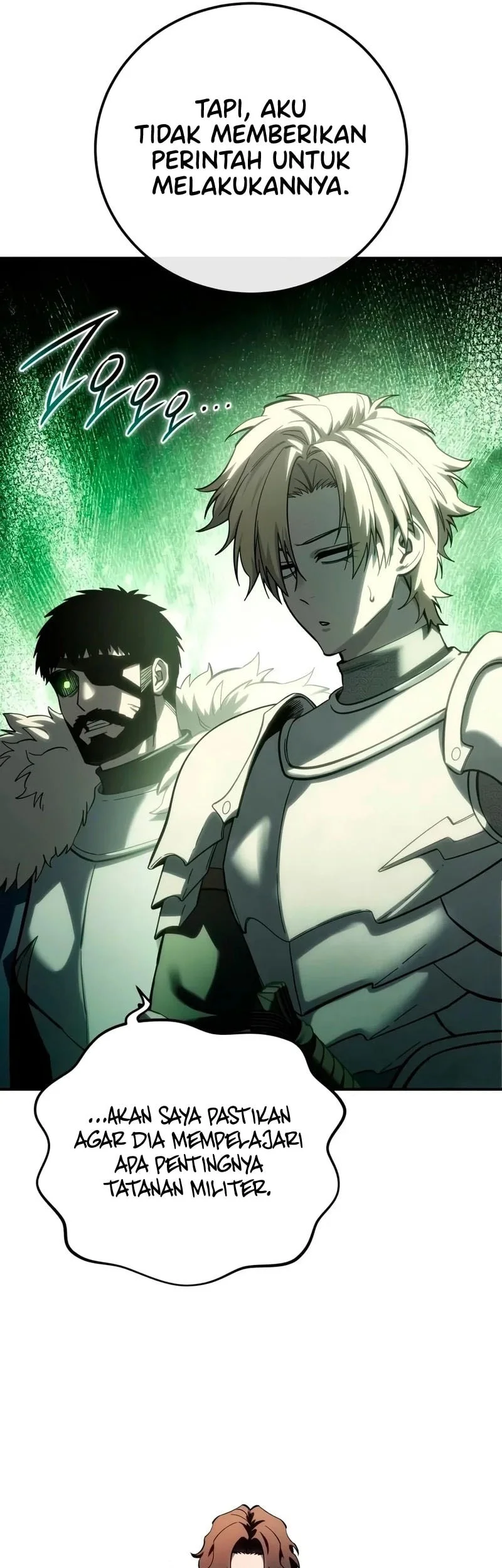 Star-Embracing Swordmaster Chapter 142 Gambar 10