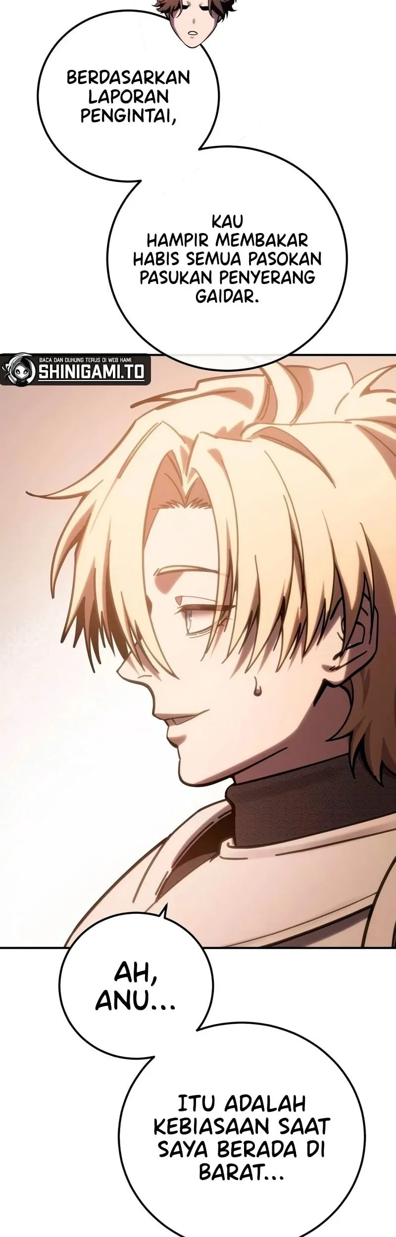 Star-Embracing Swordmaster Chapter 142 Gambar 11