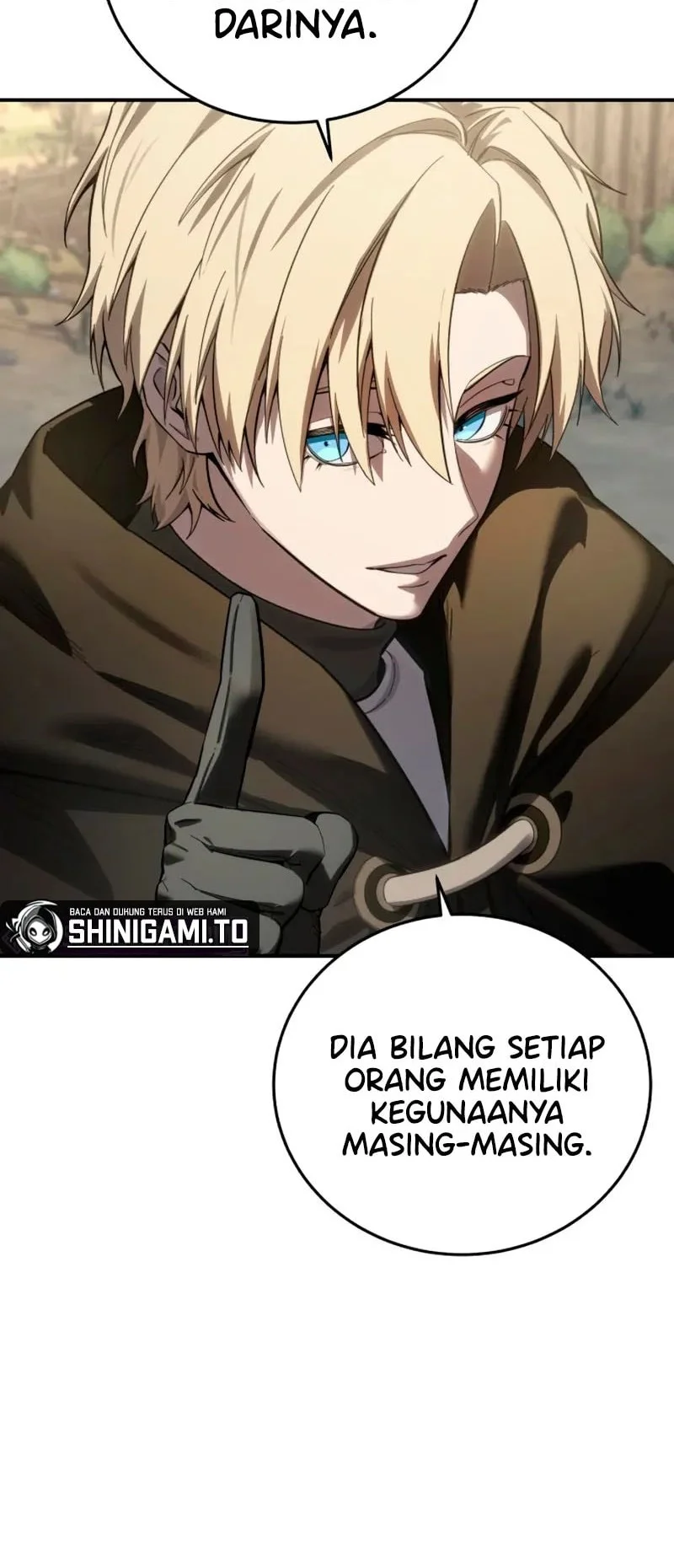 Star-Embracing Swordmaster Chapter 98 Gambar 9