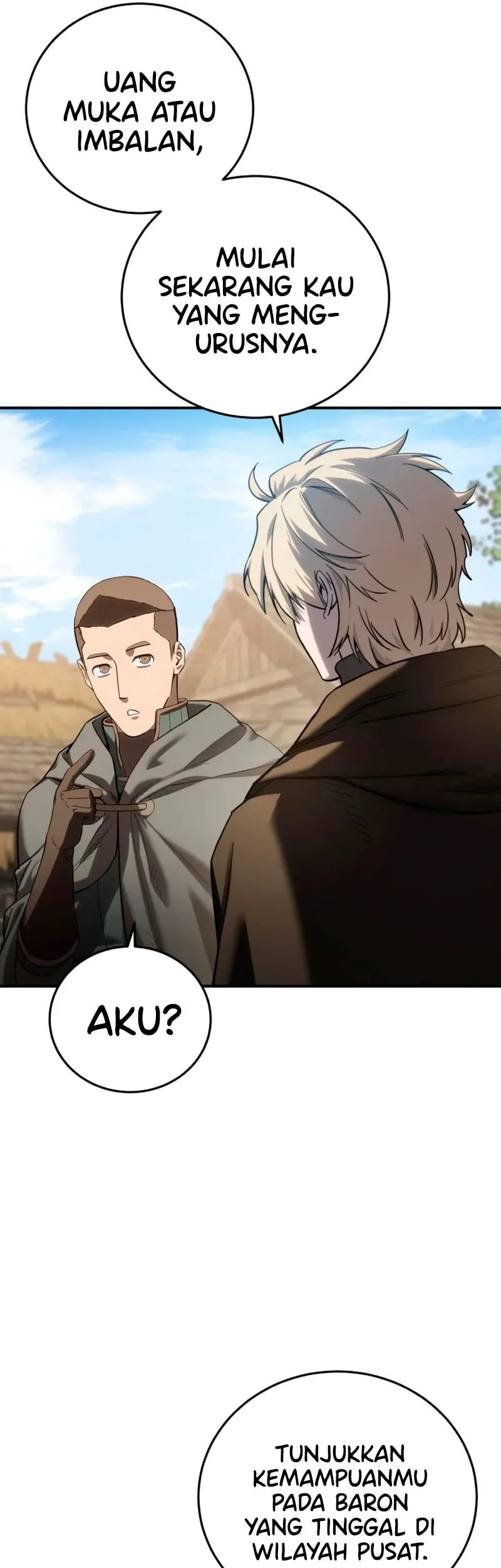 Star-Embracing Swordmaster Chapter 98 Gambar 10