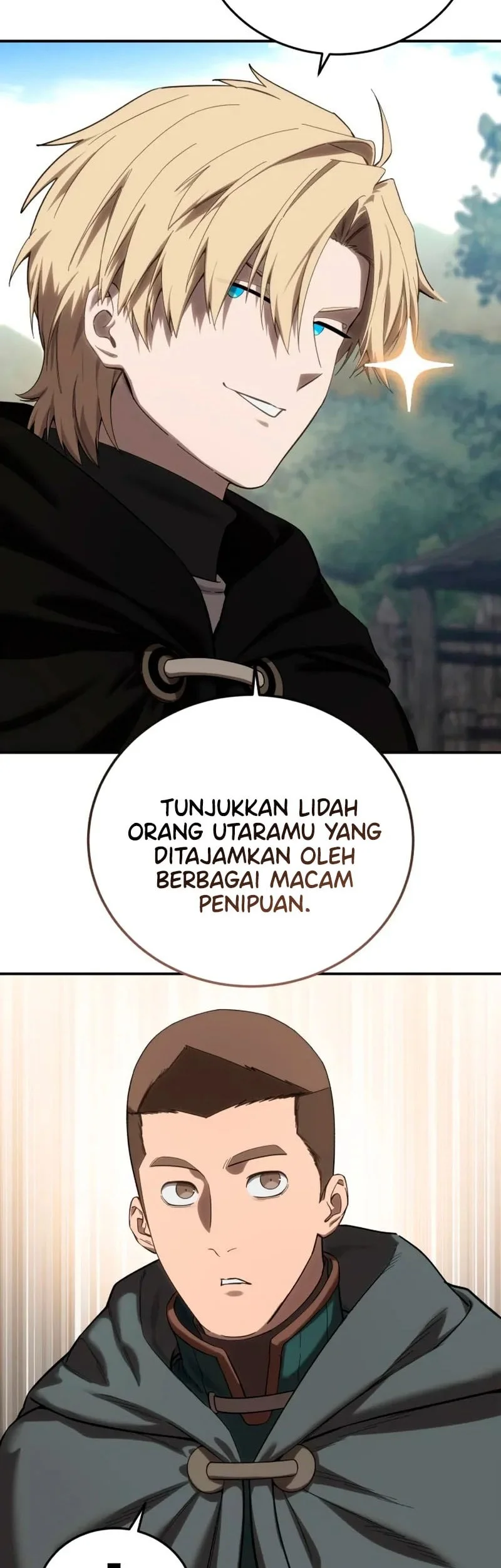 Star-Embracing Swordmaster Chapter 98 Gambar 11