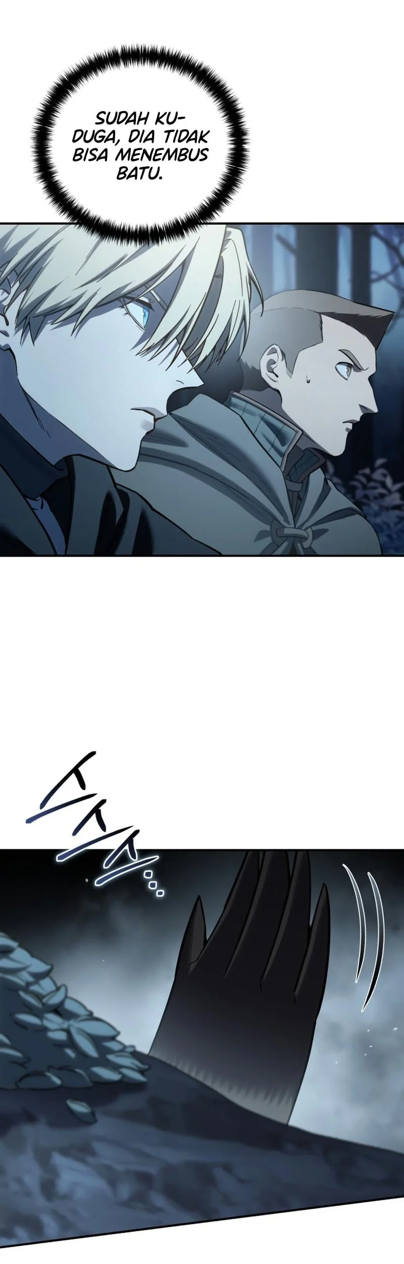 Star-Embracing Swordmaster Chapter 99 Gambar 10