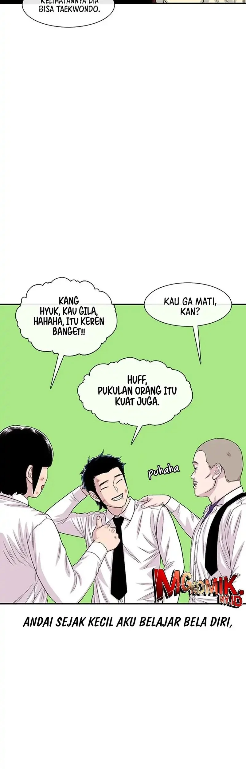 Star Ginseng Store Chapter 201 Gambar 10