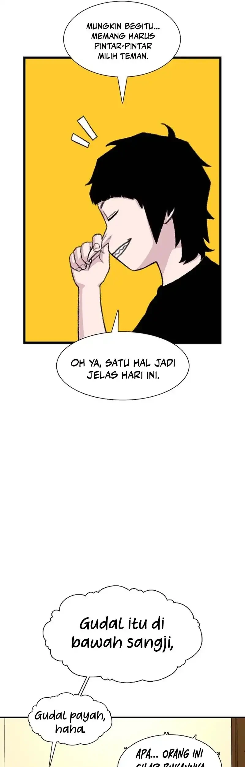 Star Ginseng Store Chapter 203 Gambar 11