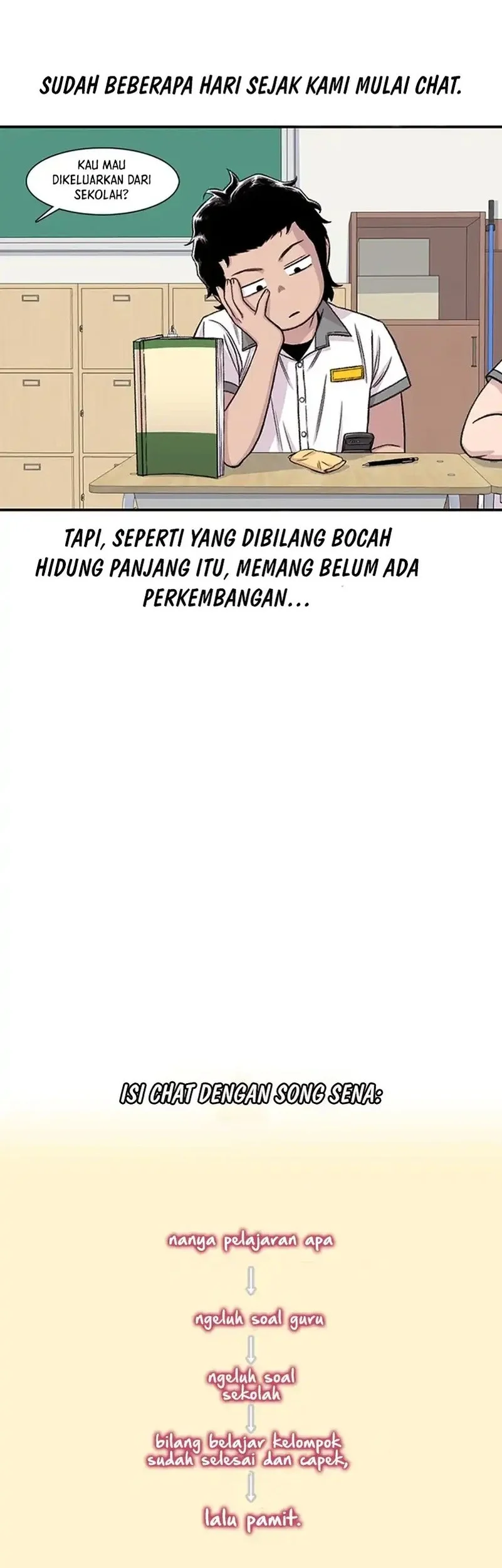 Star Ginseng Store Chapter 206 Gambar 10
