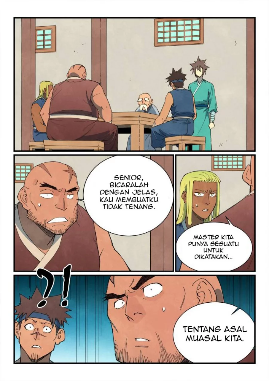 Star Martial God Technique Chapter 746 Gambar 3