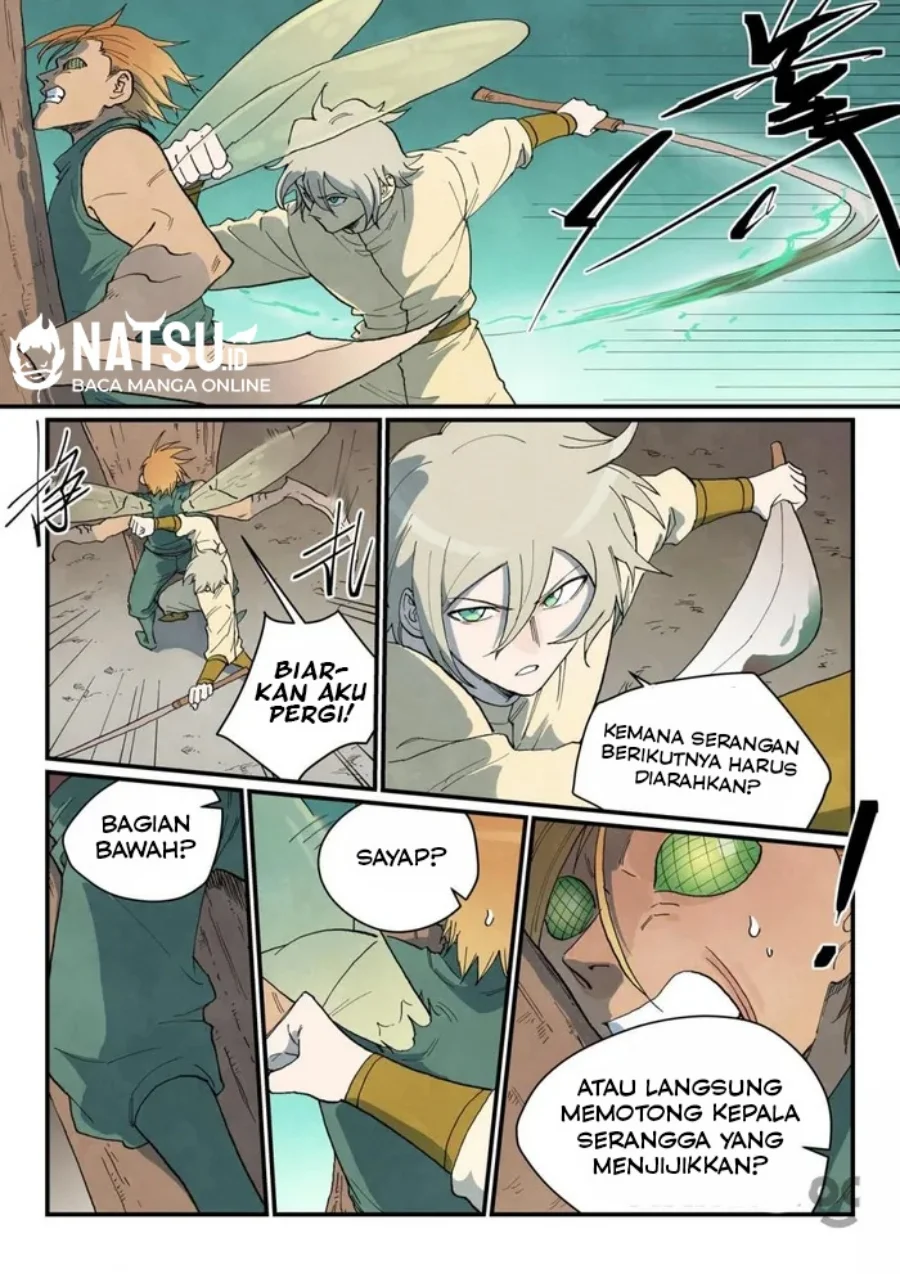 Star Martial God Technique Chapter 753 Gambar 3