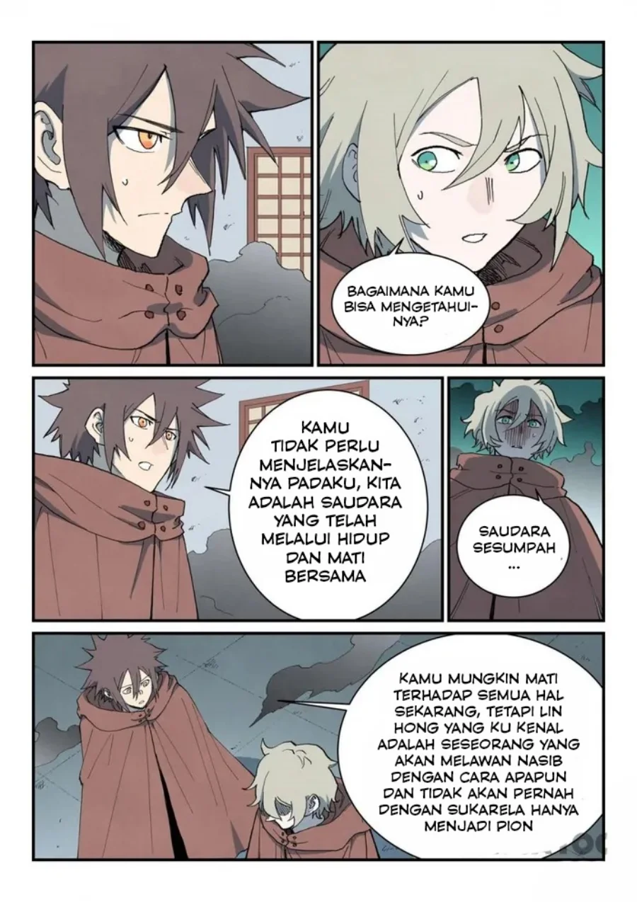 Star Martial God Technique Chapter 756 Gambar 3