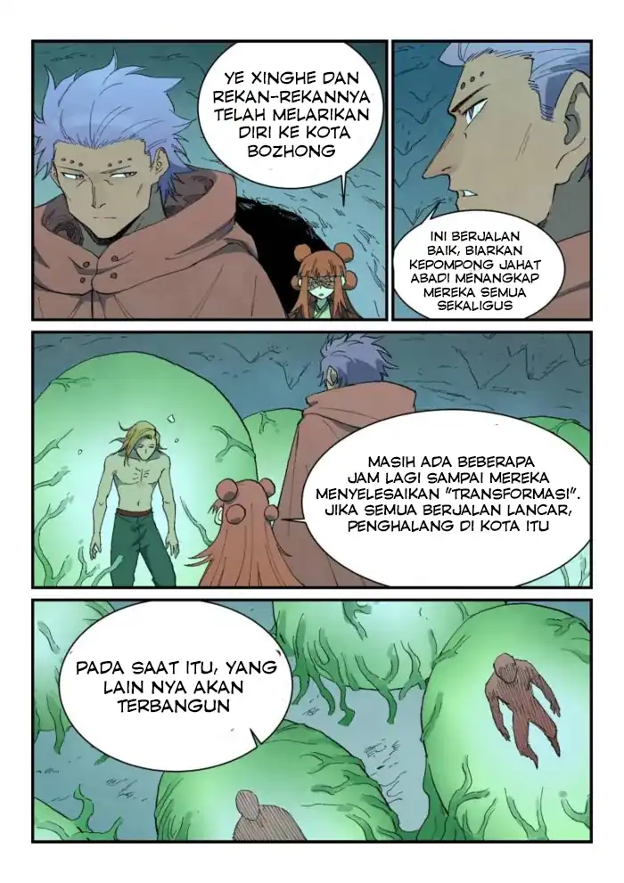 Star Martial God Technique Chapter 758 Gambar 3