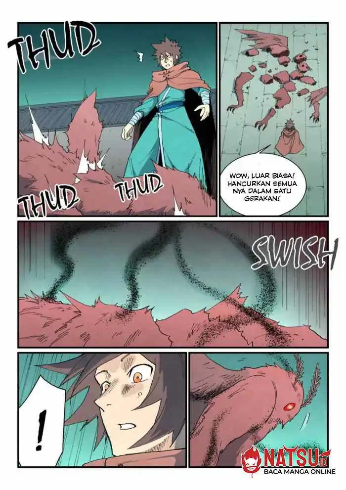 Star Martial God Technique Chapter 761 Gambar 3