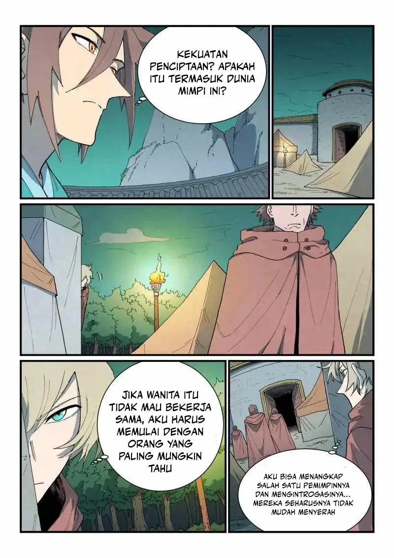 Star Martial God Technique Chapter 763 Gambar 3