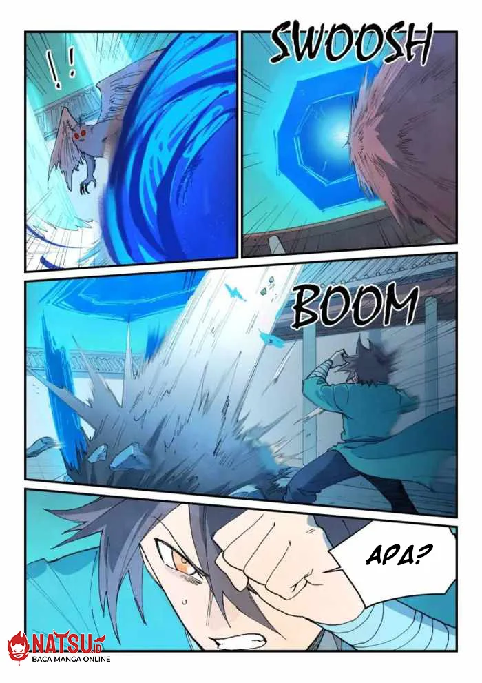 Star Martial God Technique Chapter 768 Gambar 3