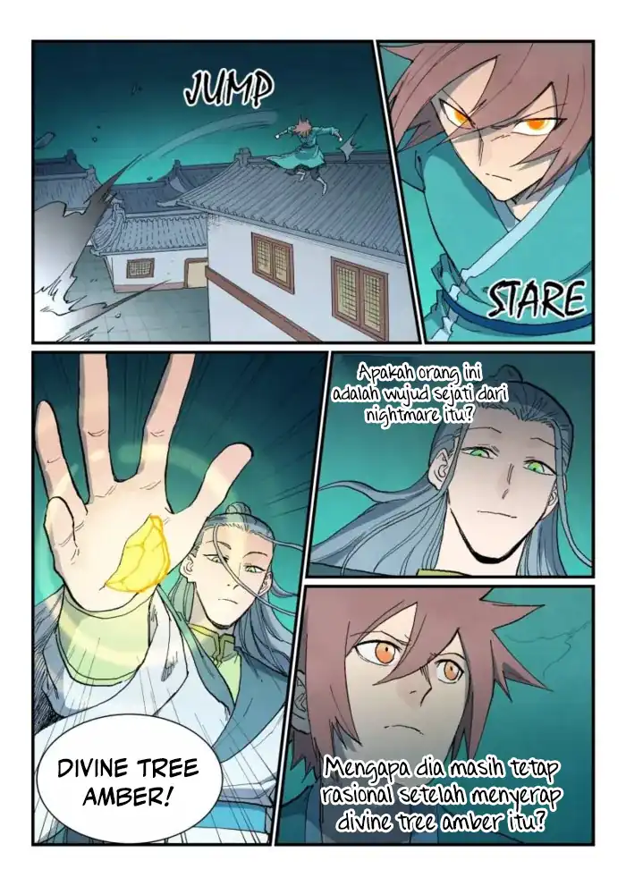 Star Martial God Technique Chapter 773 Gambar 3